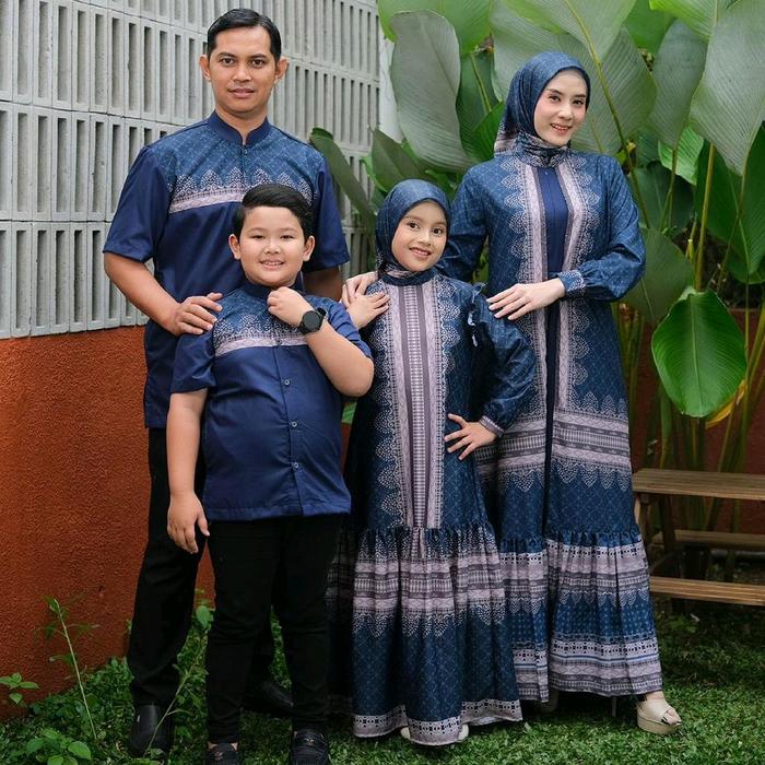 KEMALA PAYET ZALIFA SARIMBIT KELUARGA Baju