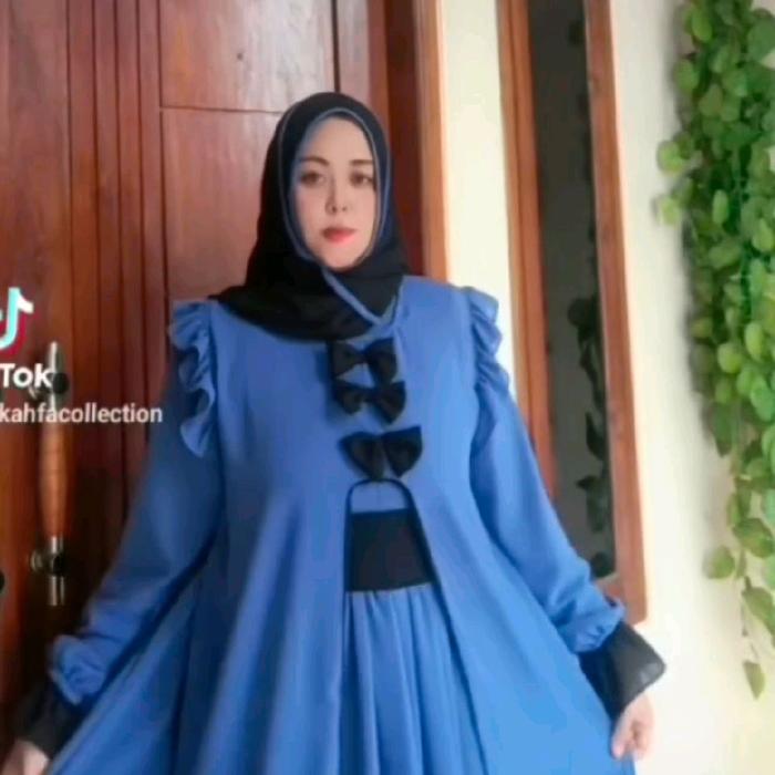 set syarii kamela premium import