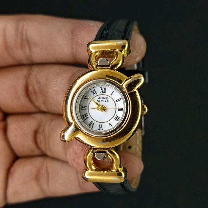 ANNE KLEIN II QUARTZ ORIGINAL
