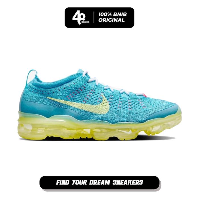 Sepatu Lari Pria Nike Air VaporMax 2023 Flyknit (DV1678-400) Original
