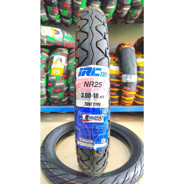 Ban IRC NR25 300-18 ring 18 ban 300-18 ban motor 300-18 ban irc 300-18 ban motor ring 18 ban r18 ban