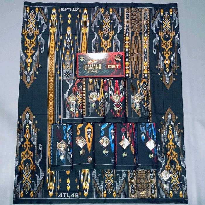 sarung *ATLAS IDAMAN OST*