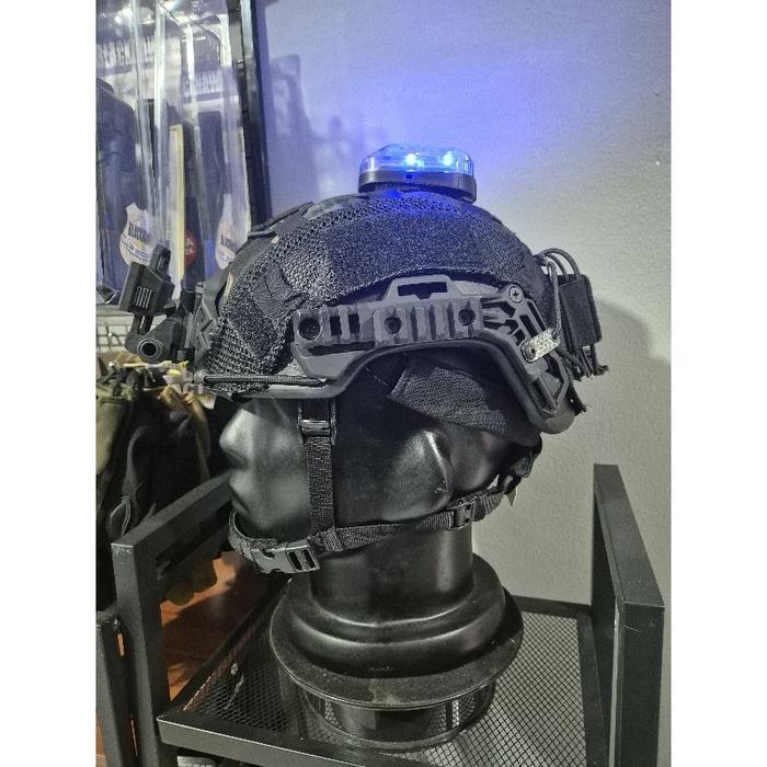 Helm Tactical Custom lvl 3A Jforce TAD114