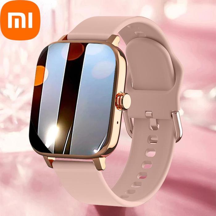 Jam Tangan Pintar XIAOMI untuk Wanita Jam Tangan Pintar dengan