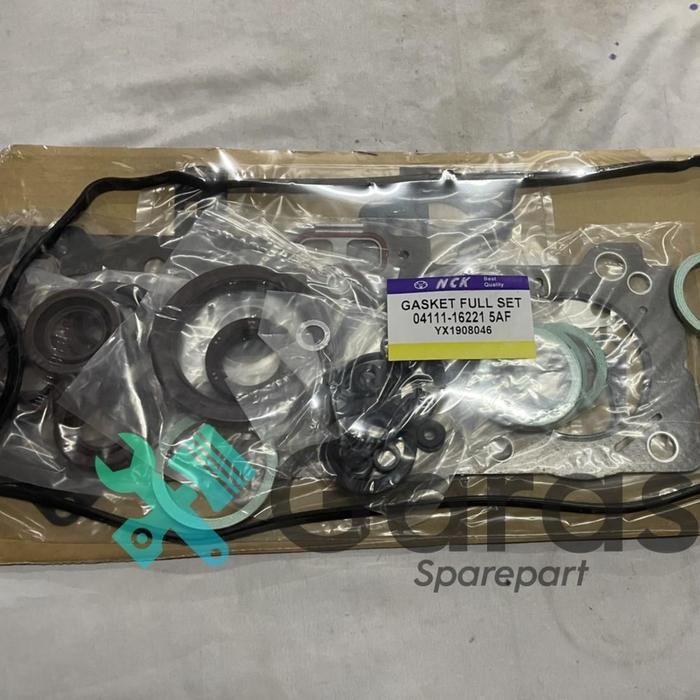 Packing / Paking Gasket SET Toyota Soluna