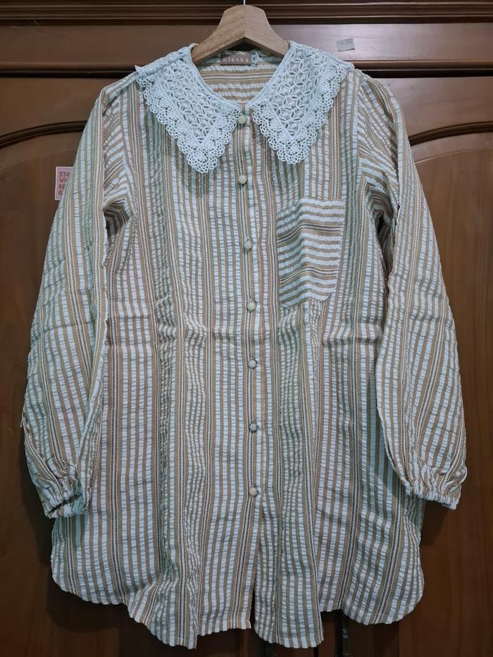 Preloved Kemeja Kienka Size M