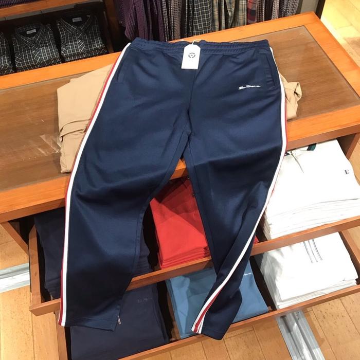Ben Sherman House Tape Jogginghose trackpants Jogger pants sportswear Size xxl Idr 550k Bnwt Brand