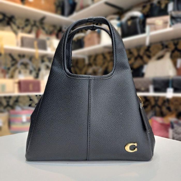 Tas Cewek Coach Mirror Quality
