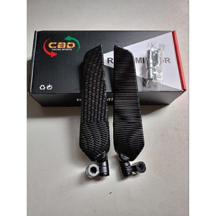 Terlaris Spion CBD winglet V1 Asli CNC Vario 160 Vario 150 Beat deluxe beat street Mio Aerox NMAX MX