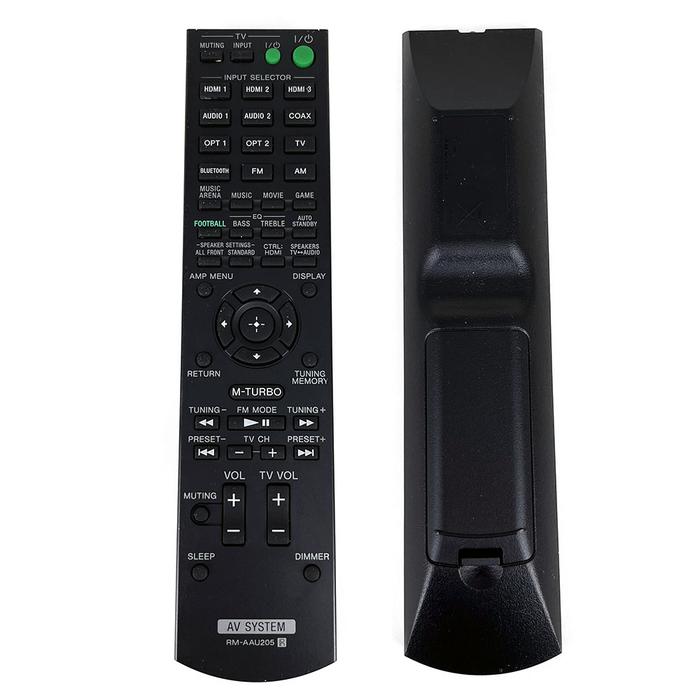 NEW Original Remote Control RM-AAU205 For SONY RM-AAU202 RM-AAU204