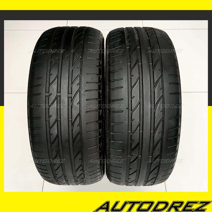 Ban Bekas RFT Bridgestone Potenza S001 Europe 225 50 17 R17 Ring 17 BMW F30 Run Flat Tire