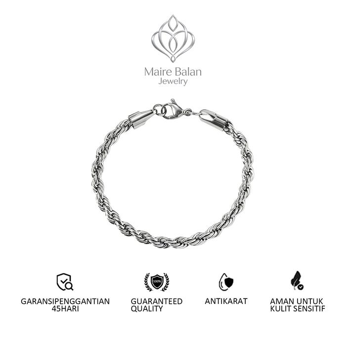 Setiap Putaran Dibuat dengan Cinta & Ketelitian Untuk Semua Gender Elegan & Universal