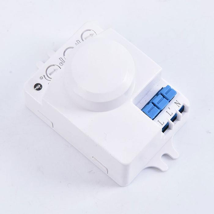 Ministar Saklar Sensor Microwave, Sensor Tubuh Gerakan Radar 5.8Ghz