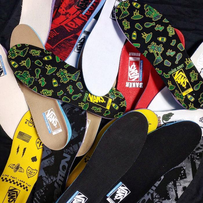 VANS INSOLE POPCUSH ULTRACUSH ORIGINAL