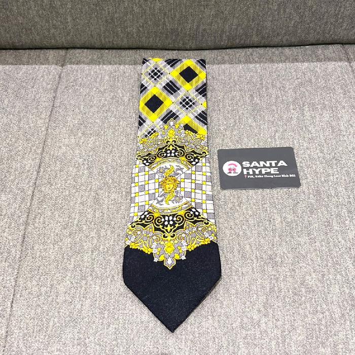 Versace Silk Tie