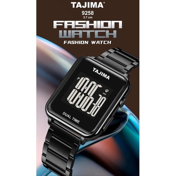 VAVA VOOM 2481 Jam Tangan Wanita og Date Stainless Steel Tahan Air