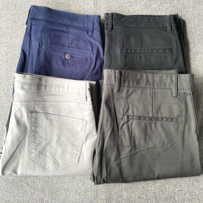 Celana Chinos Casual MOC MANZONE Original Chino PROMO