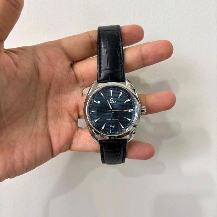 Watch Omega Seamaster Aqua Terra 150M