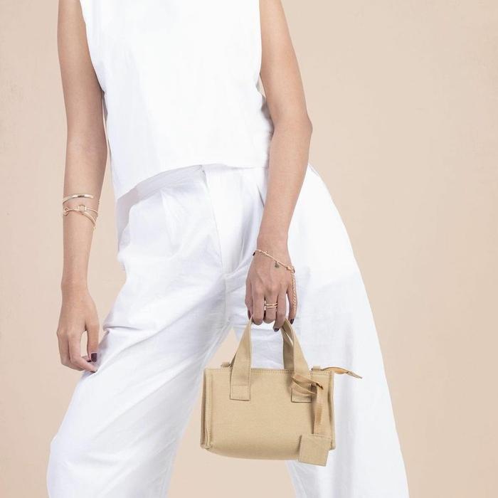 WEIYI - Tas Canva Premium Sling Bag 3 Warna