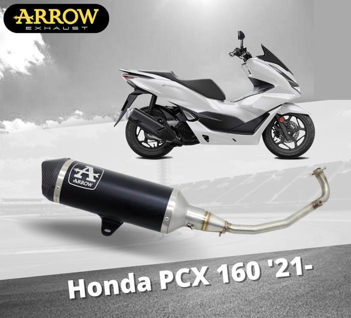 KNALPOT ARROW EXHAUST HONDA PCX 160