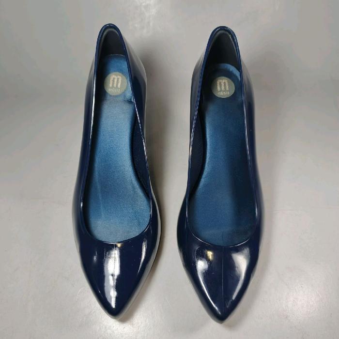 Melissa original brazilian heels 40 size woman shoes