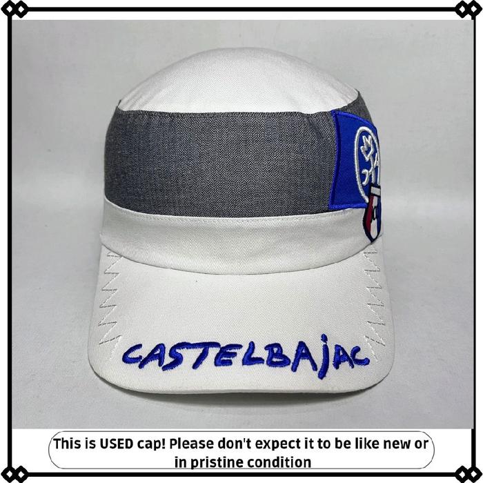 topi komando patrol castelbajac unisex original second