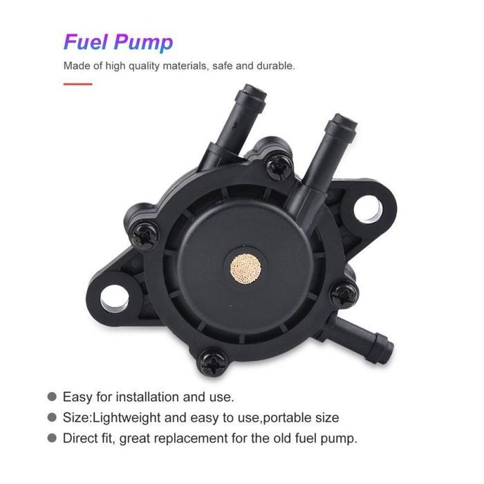 Pompa Bahan Bakar Fuel Pump Fits Mikuni Cocok Dengan Mikuni 491922