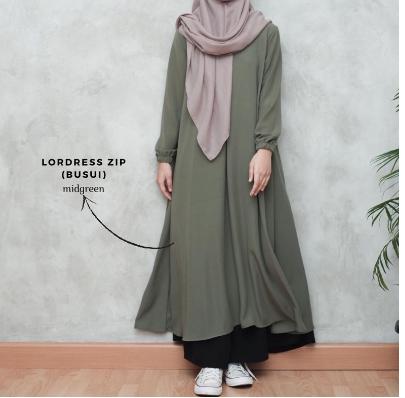 Tunik Lorddress Busui | Gamis Busui | Gamis Polos | Long TunikTunik Lorddress Busui | Gamis Busui |