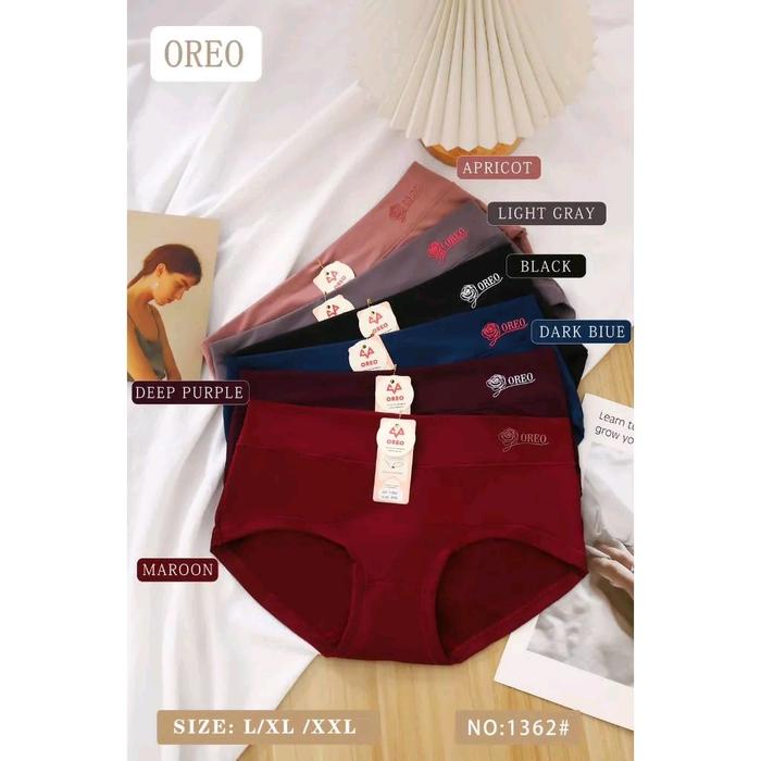 celana dalam oreo cd wanita cd oreo