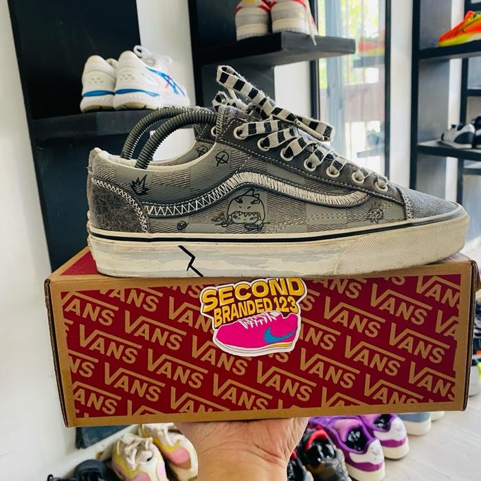 Vans x Hirono Style 36 sneakers