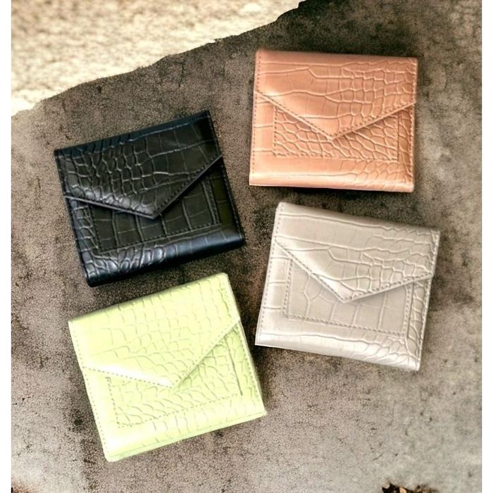 Dompet 3 ruang Dompet hp dan kartu atm