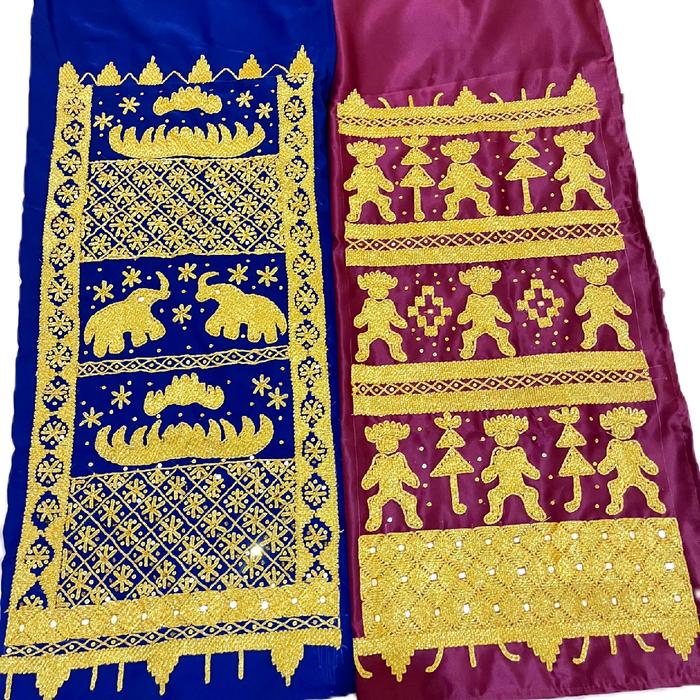 ROK LILIT SANTUNG TAPIS LAMPUNG
