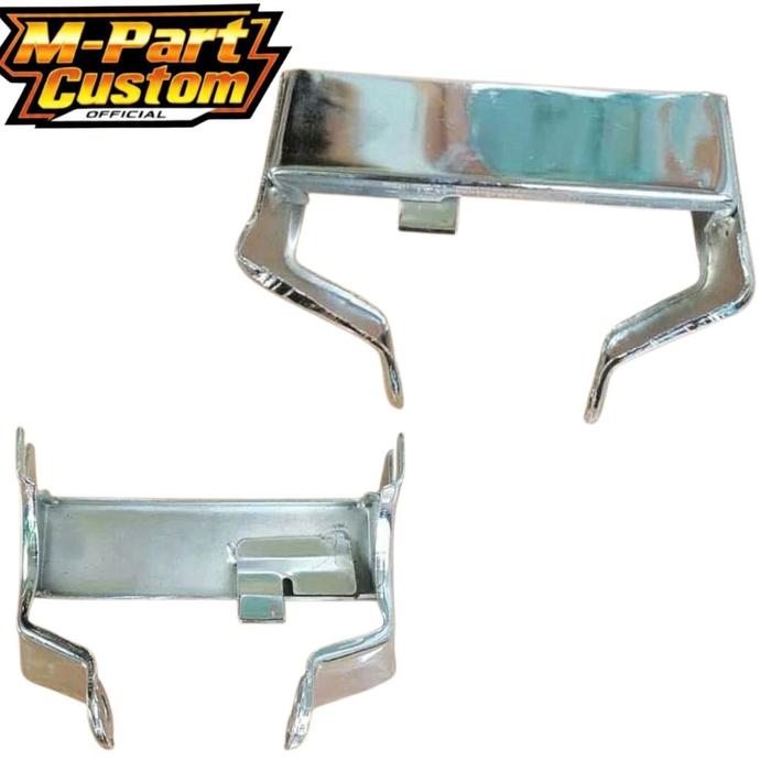 GM Pangkon Jok C70 MOTOR CUSTOM Bahan Tebal Berkualitas Bukan Kaleng Kaleng Garansi Barang Cocok unt