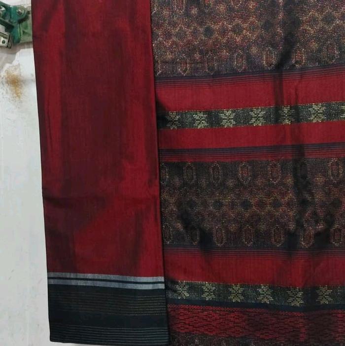 Songket Jembatan merah silungkang