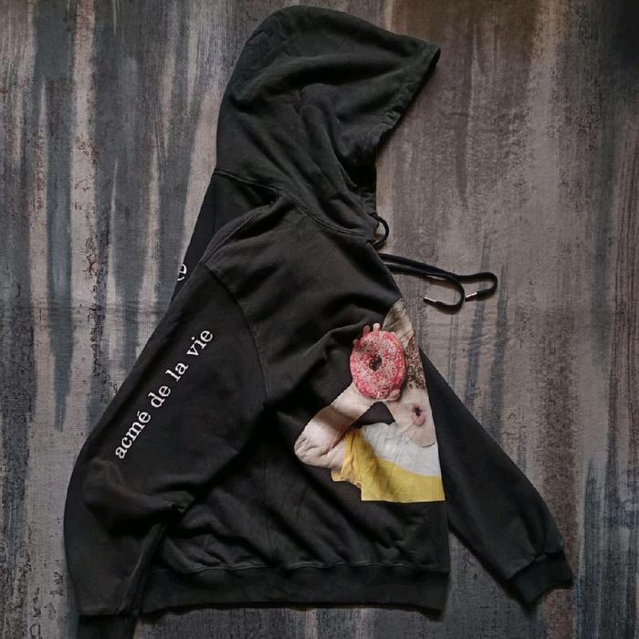 Hoodie ACME De La Vie BABY Donut ADLV
