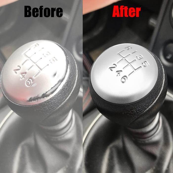 For NISSAN QASHQAI NJ10 +2 X-Trail 2008-2013 Gear Shift Knob Shifter