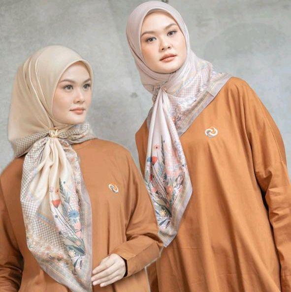 dennay hijab muslim original