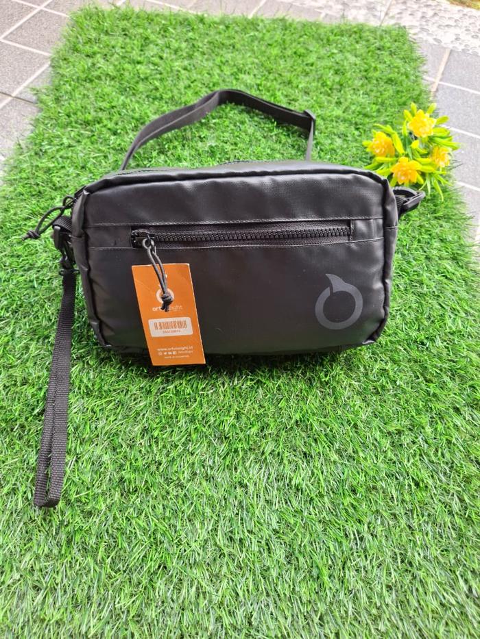 Tas Ortuseight 3in1 Handbag Waistbag Waterproof Premium