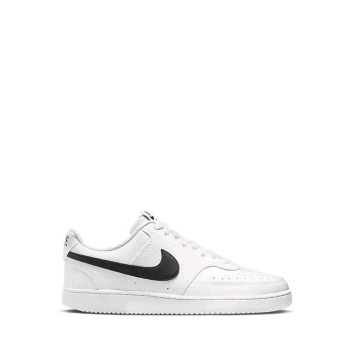 Nike Court Vision Low – White/Black