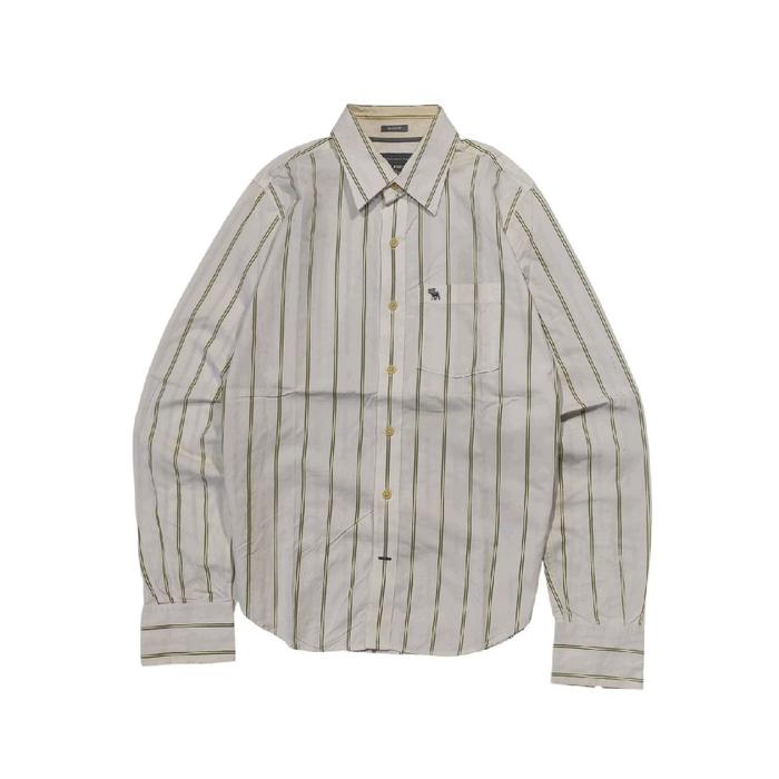 Abercrombie & Fitch Shirt Stripe
