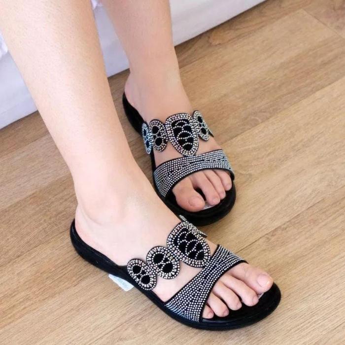 Sandal Calbi Wanita Terbaru/Sandal Calbi Termurah/Sandal Calbi Terlaris Terlaris