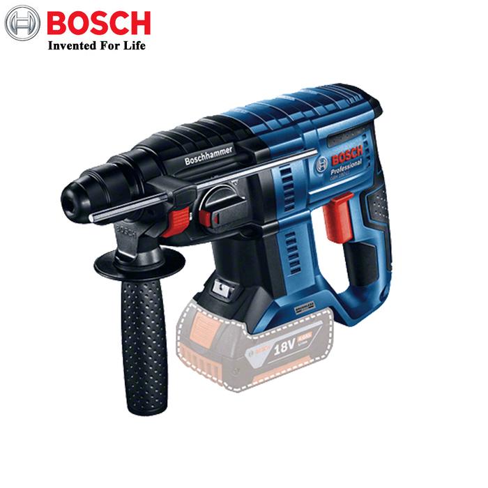 BOSCH GBH 180-LI Cordless Rotary Hammer Brushless 18V Multifunctional Hammer Drill/Impact Drill/Conc