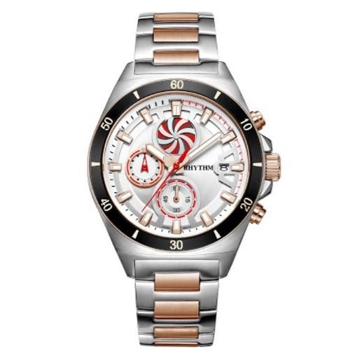 Jam Tangan 100% Original Rhythm s1404s03 rhytm rythm ori