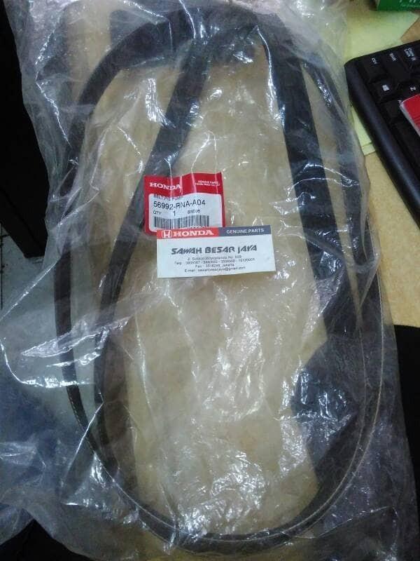 Fan V Belt Tali Kipas Mesin Civic FD FD1 1.8 1800 cc ORIGINAL - 7PK216