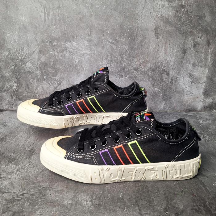 Adidas Nizza Low 'Pride' (2022)