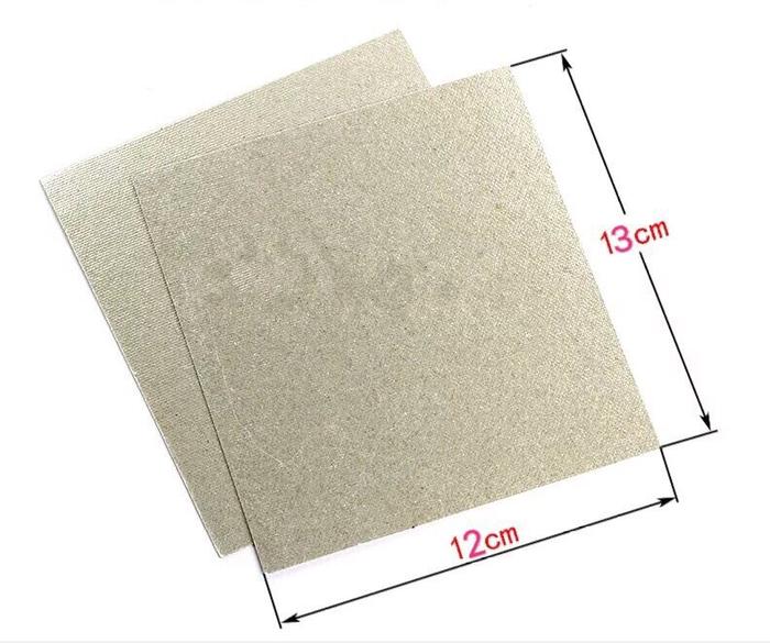 10pcs for Midea Galanz Panasonic microwave oven mica sheet insulation
