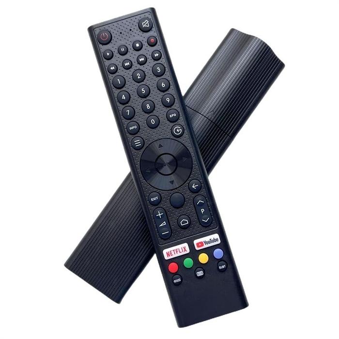 Remot Remote TV Changhong LCD LED Android Smart TV NETFLIX YOUTUBE
