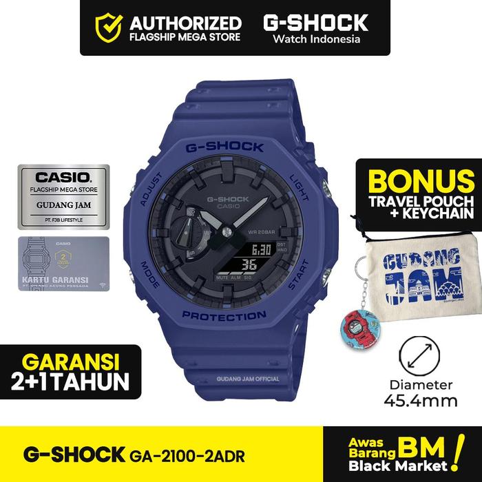 G-Shock GShock GA-2100-2ADR GA-2100-2A GA-2100 GA2100 GA 2100 Watches