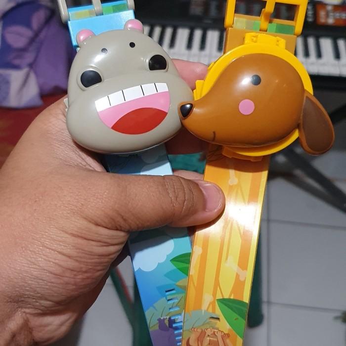 WOW BANGET JAM TANGAN ANAK HOKBEN LIMITED EDITION 2019