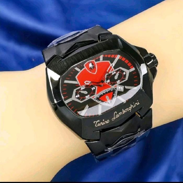 JAM TANGAN LAMBORGHINI TORINO SPORTY WATCH EKSLUSIF COD